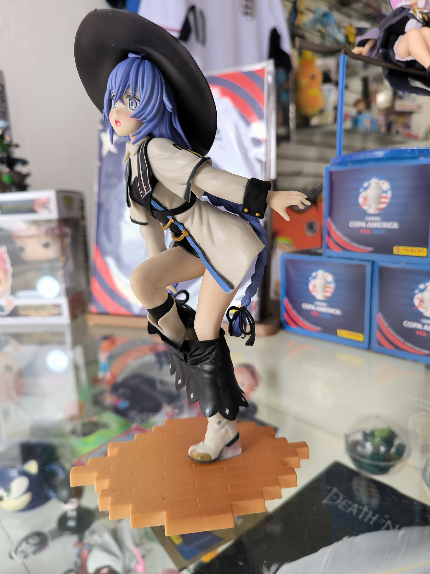 Figura Mushoku Tensei: Jobless Reencarnation -Roxy Migurdia