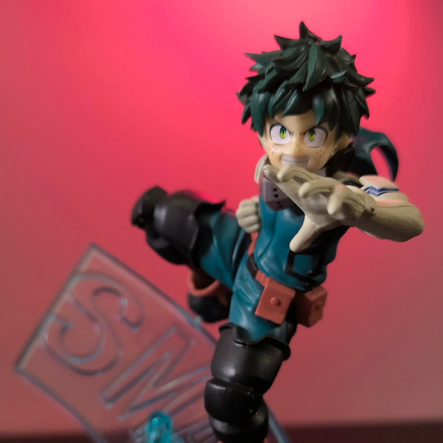 Figura Boku no Hero -Izuku Midoriya