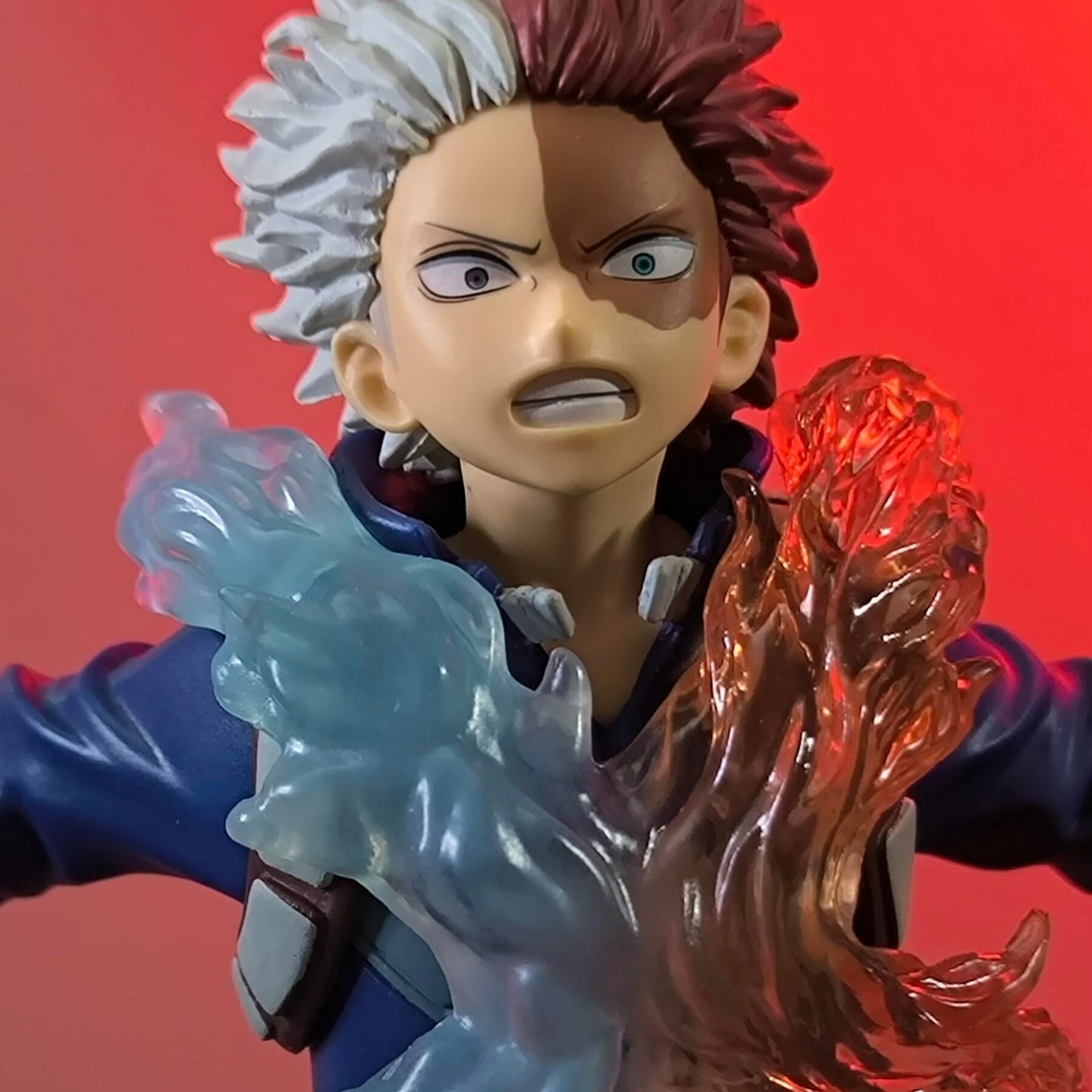 Figura Boku no Hero -Shoto Todoroki -My hero Academy