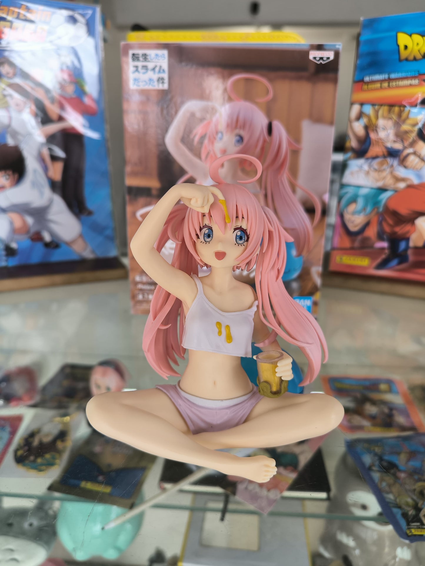 Figura That Time I Got Reincarnated as a Slime- Milim Nava