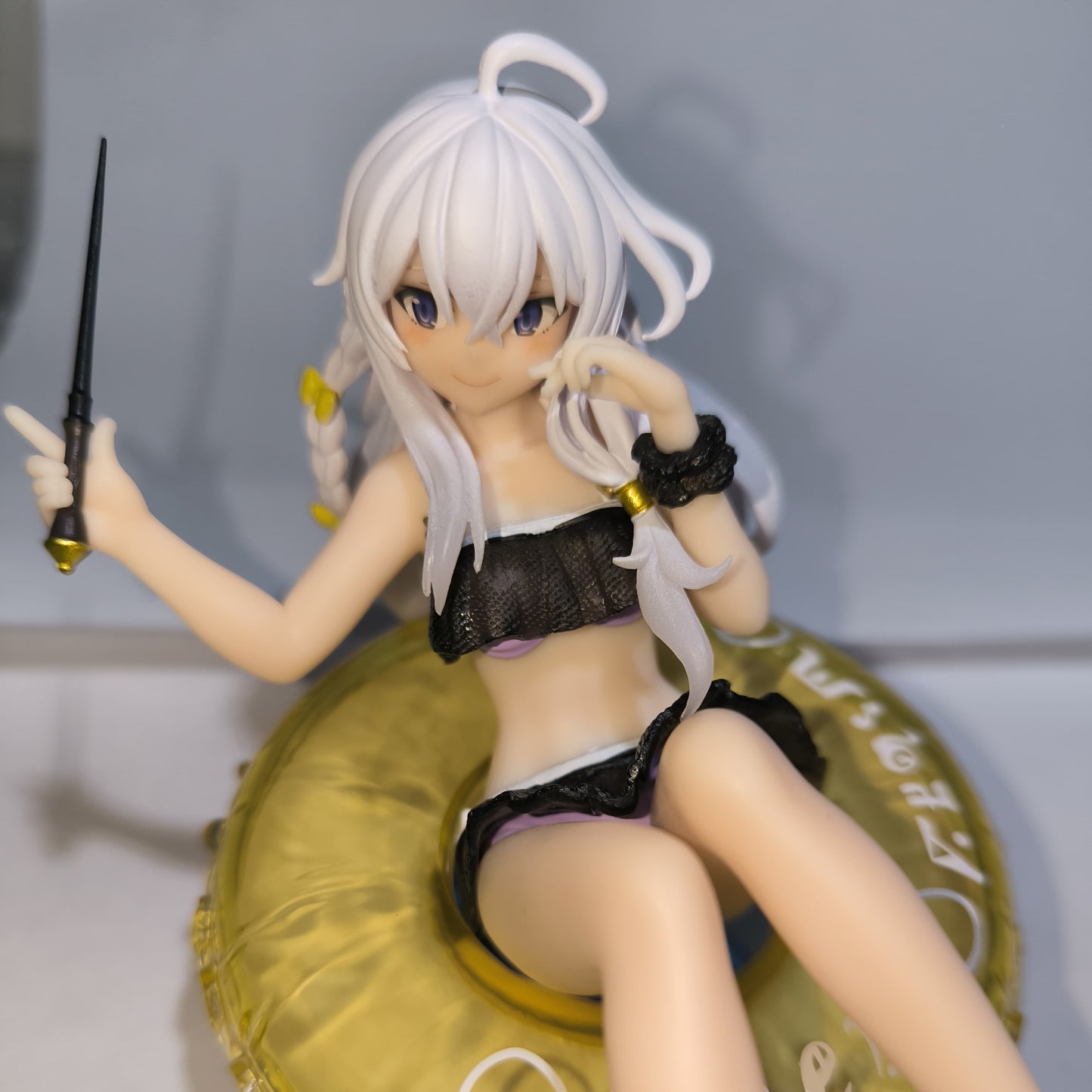 Figura Wandering Witch The Journey of Elaina -Elaina Aqua float