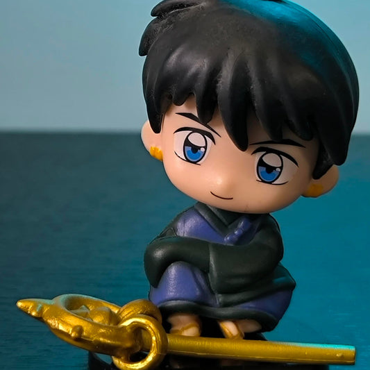 Figura Inuyasha -Miroku Chibi