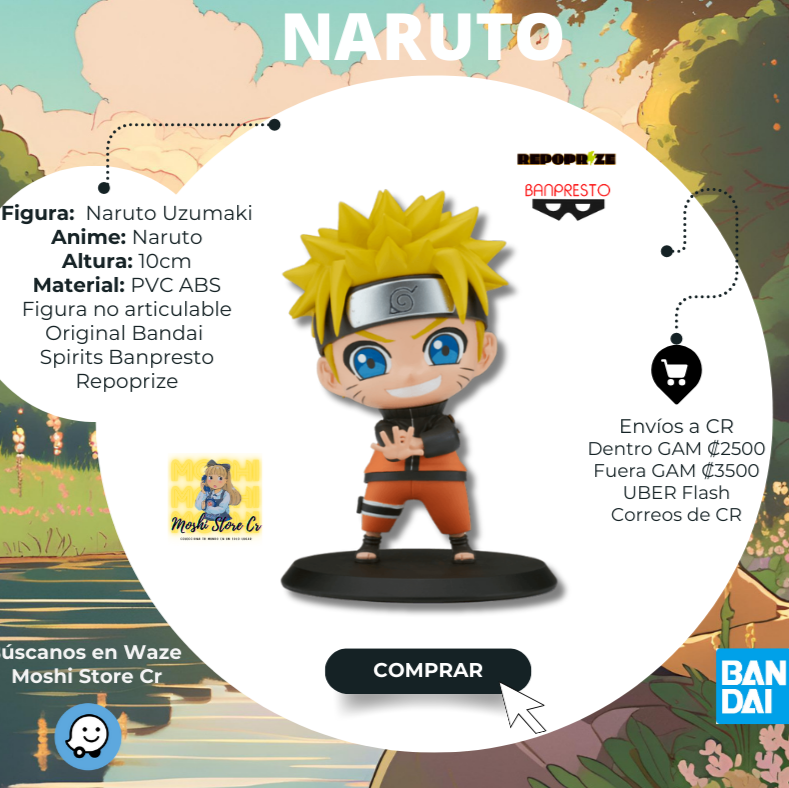 Figura Naruto