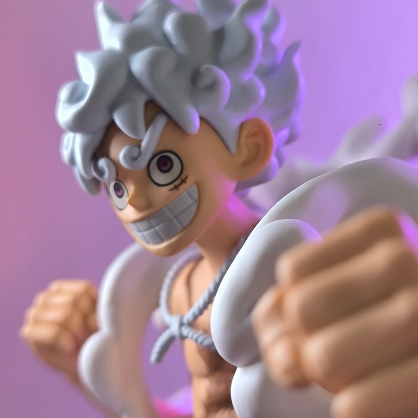 Figura ONE PIECE MONKEY.D.LUFFY GEAR5 Bandai  Grandista 25ª BANPRESTO