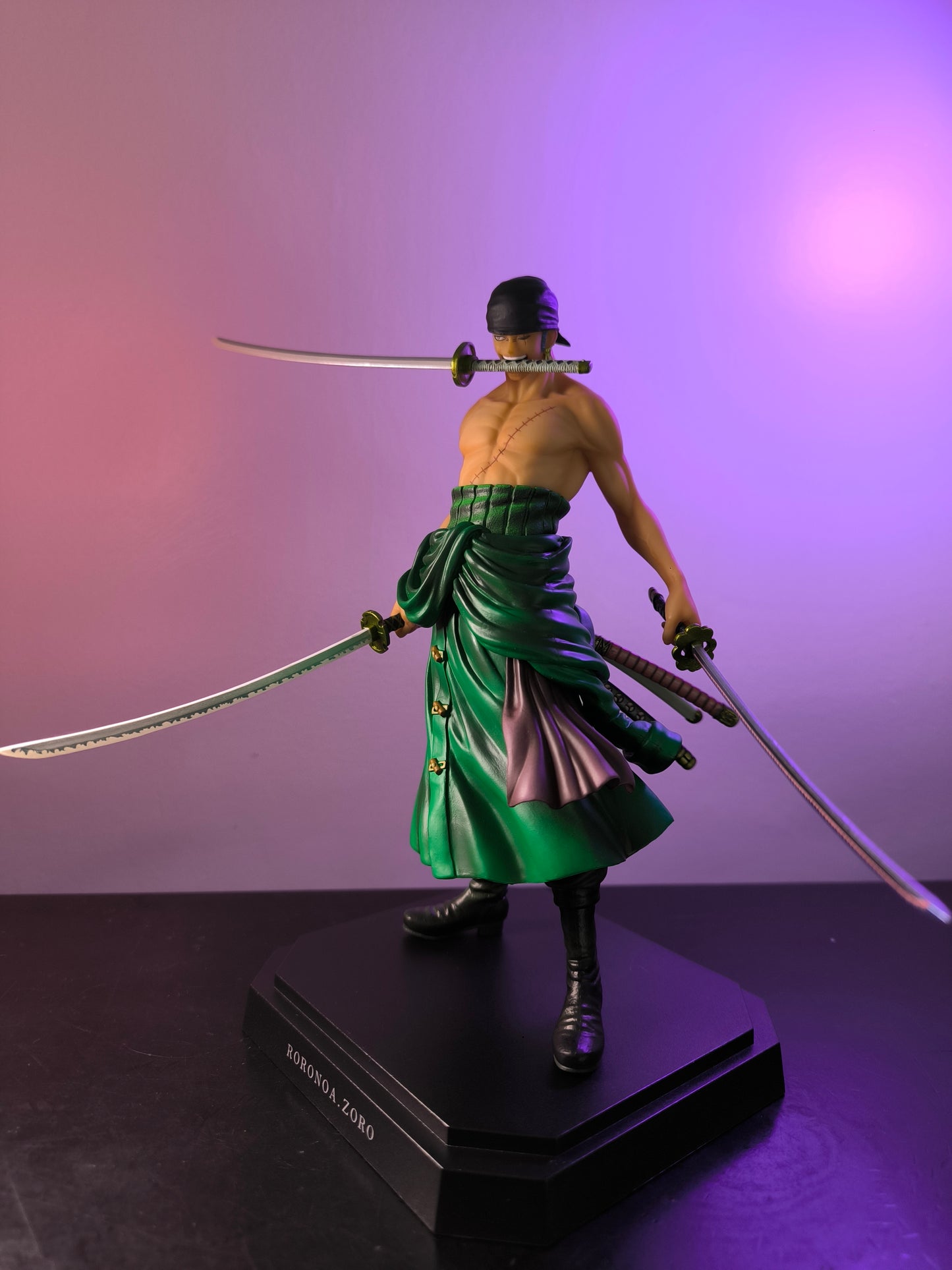 Figura One  Piece -Roronoa Zoro- Ichiban Kuji