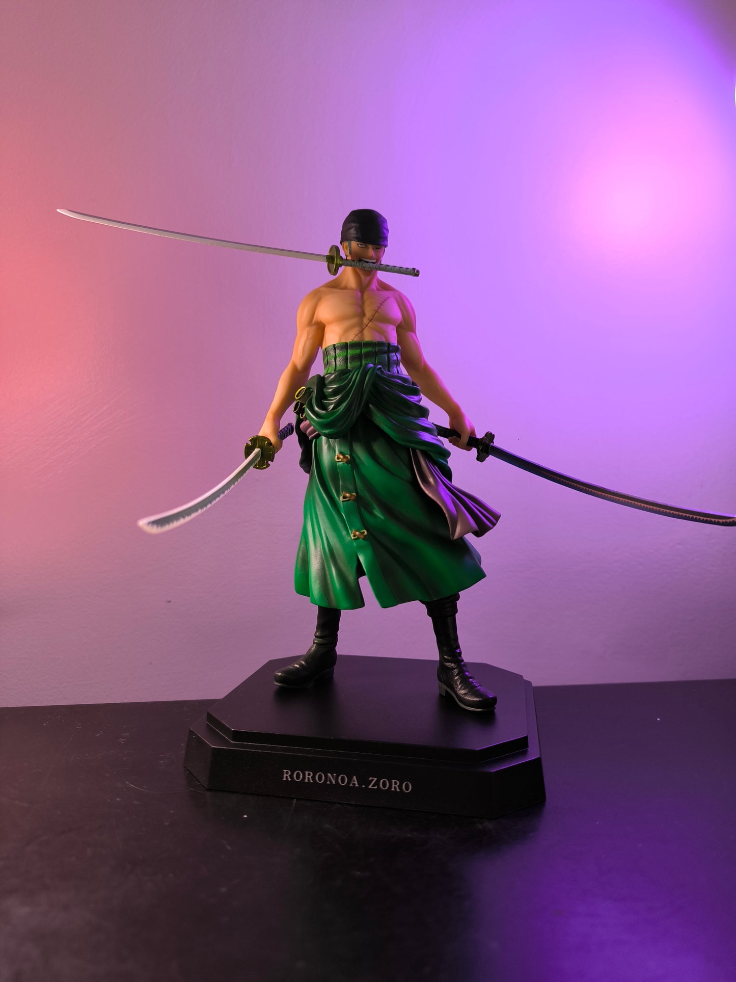 Figura One  Piece -Roronoa Zoro- Ichiban Kuji