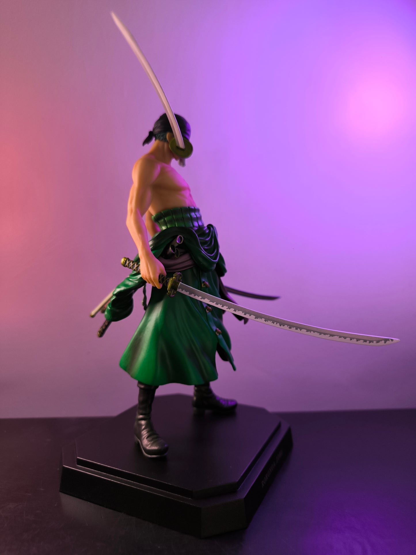 Figura One  Piece -Roronoa Zoro- Ichiban Kuji