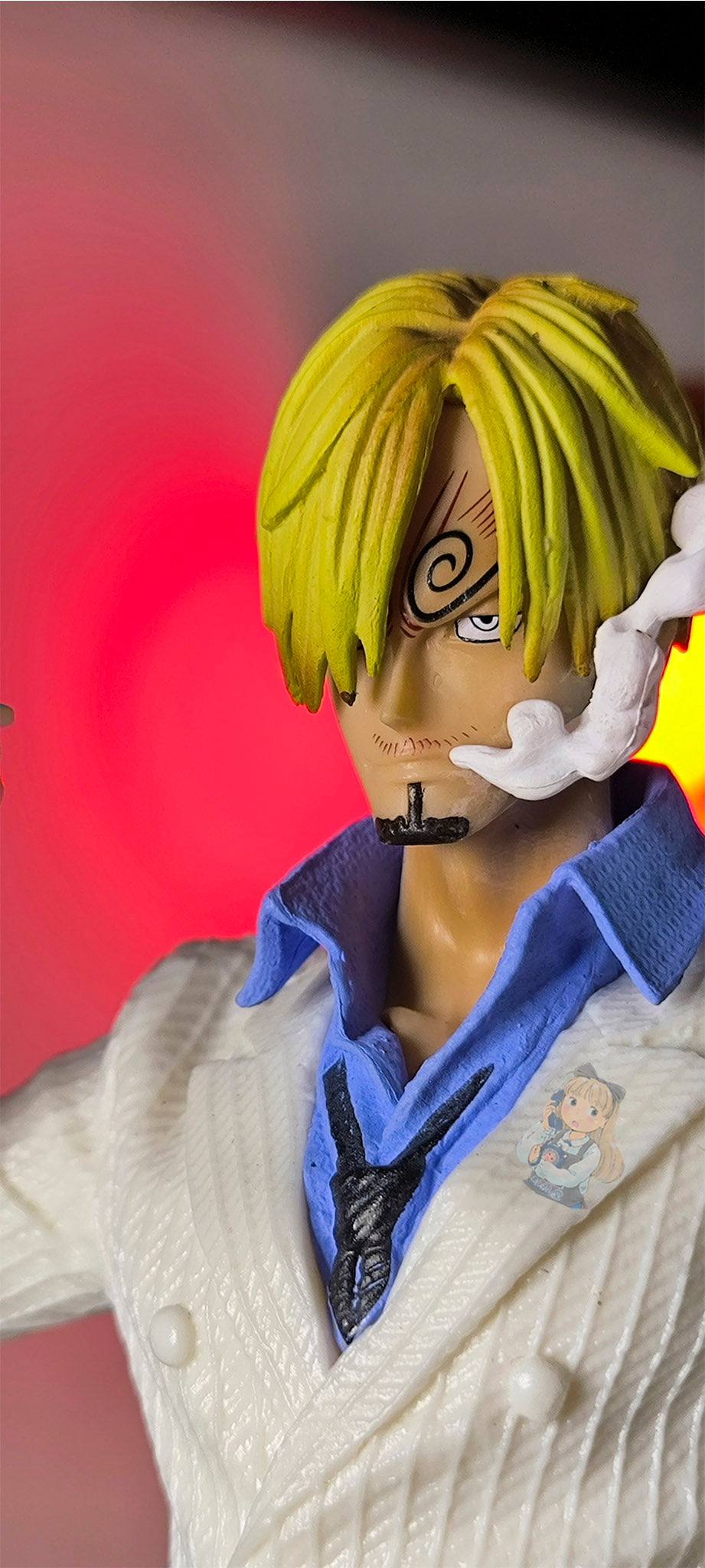 Figura One Piece -Sanji Vinsmoke-