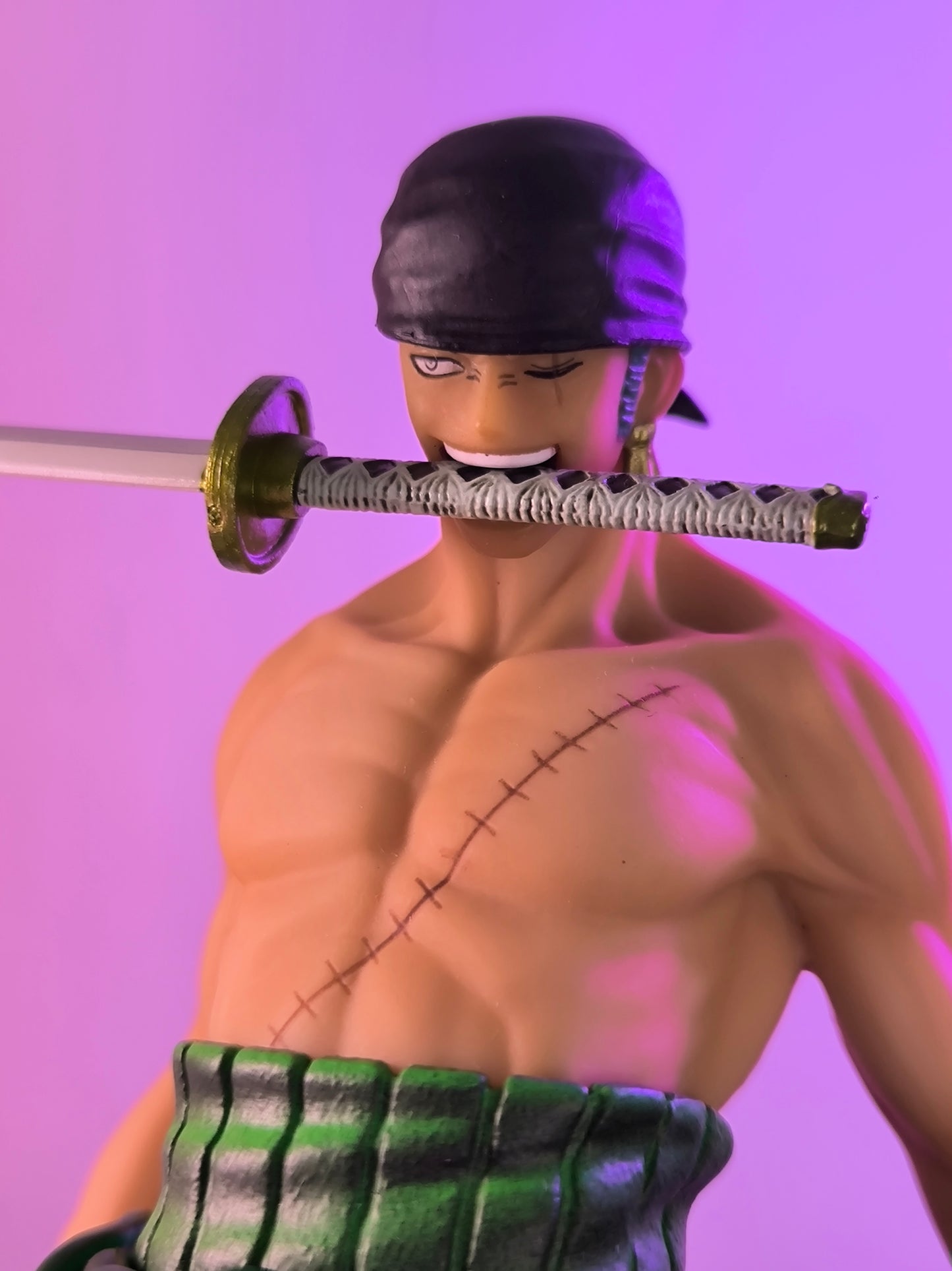 Figura One  Piece -Roronoa Zoro- Ichiban Kuji
