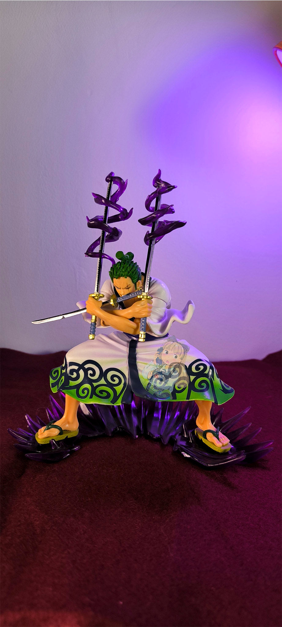 Figura One Piece -Roronoa Zoro- Wano