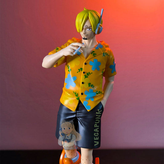Figura One Piece -Sanji Vinsmoke- Egghead