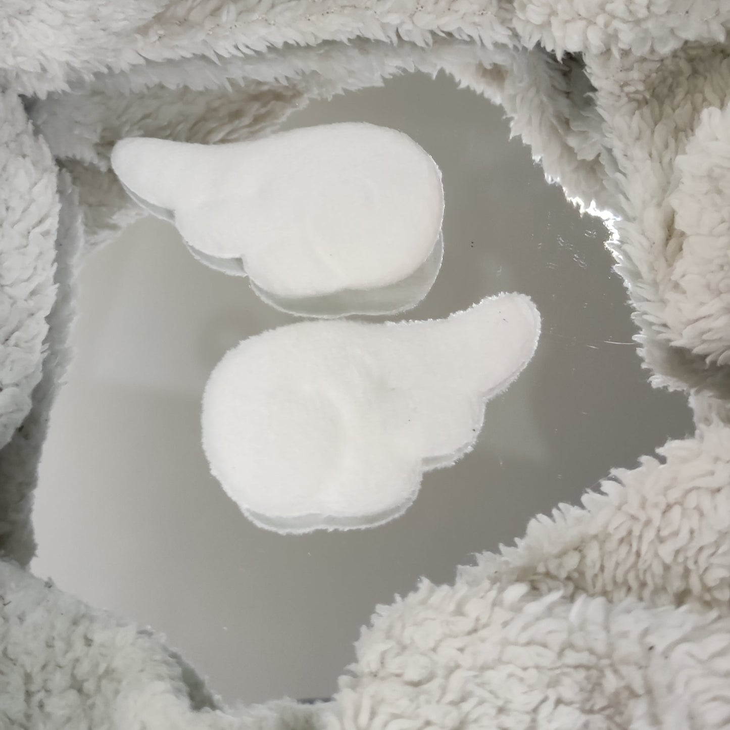 Sakura Card captor orquilla prensa 2 alas de angel