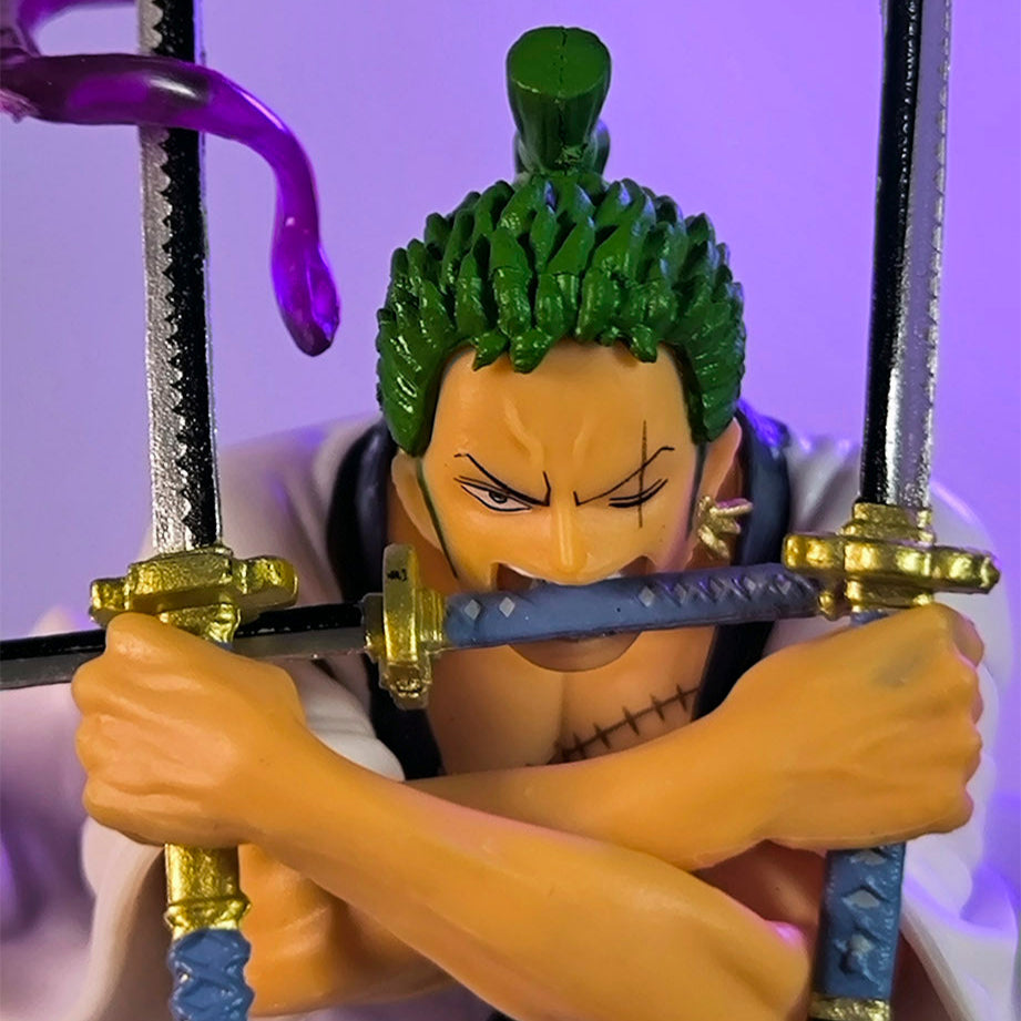 Figura One Piece -Roronoa Zoro- Wano
