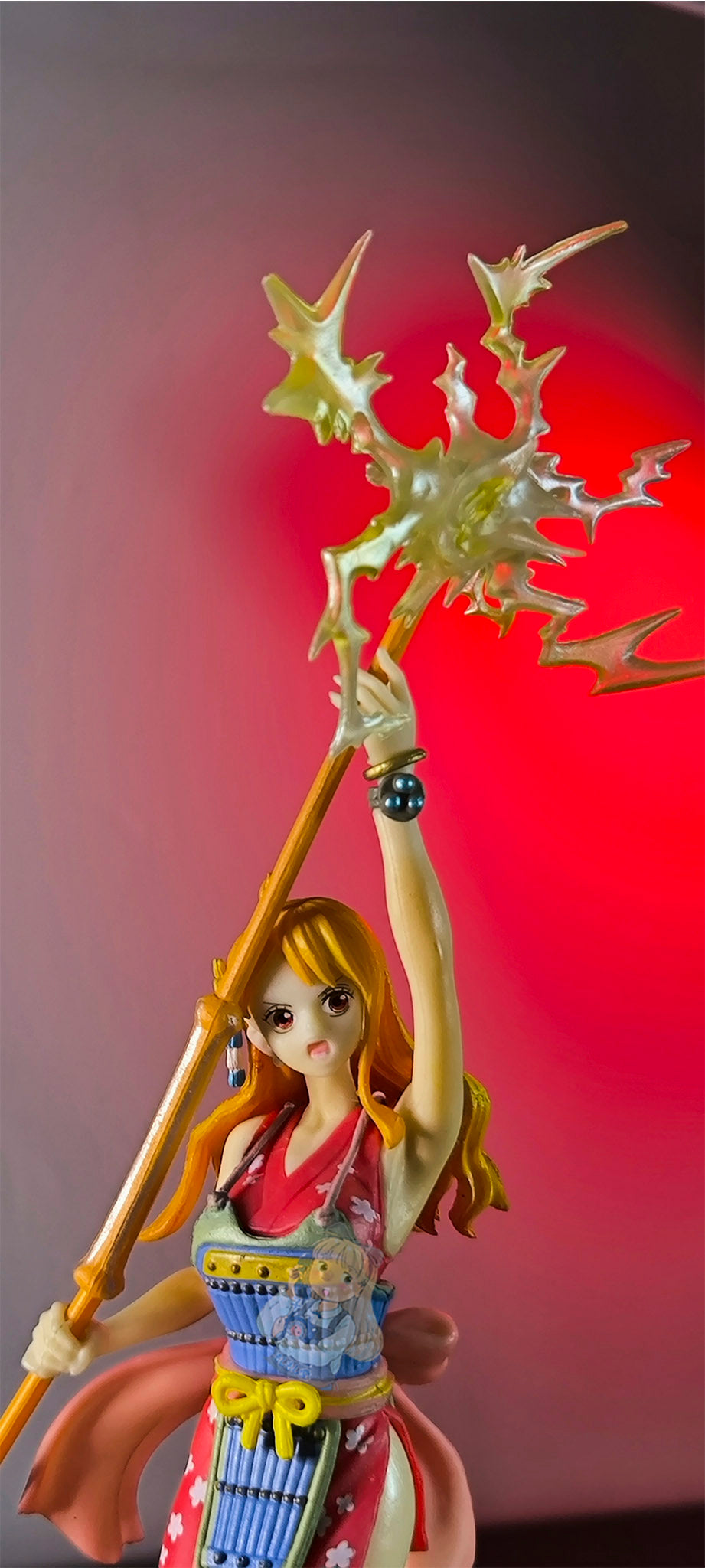 Figura One Piece -Nami- Wano Kuni
