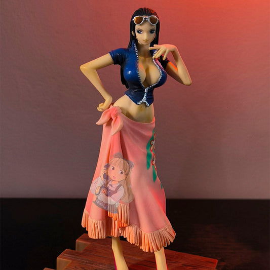 Figura One Piece - Nico Robin - Ichiban Kuji OP Romance Dawn for the New World Last Part (Prize D)