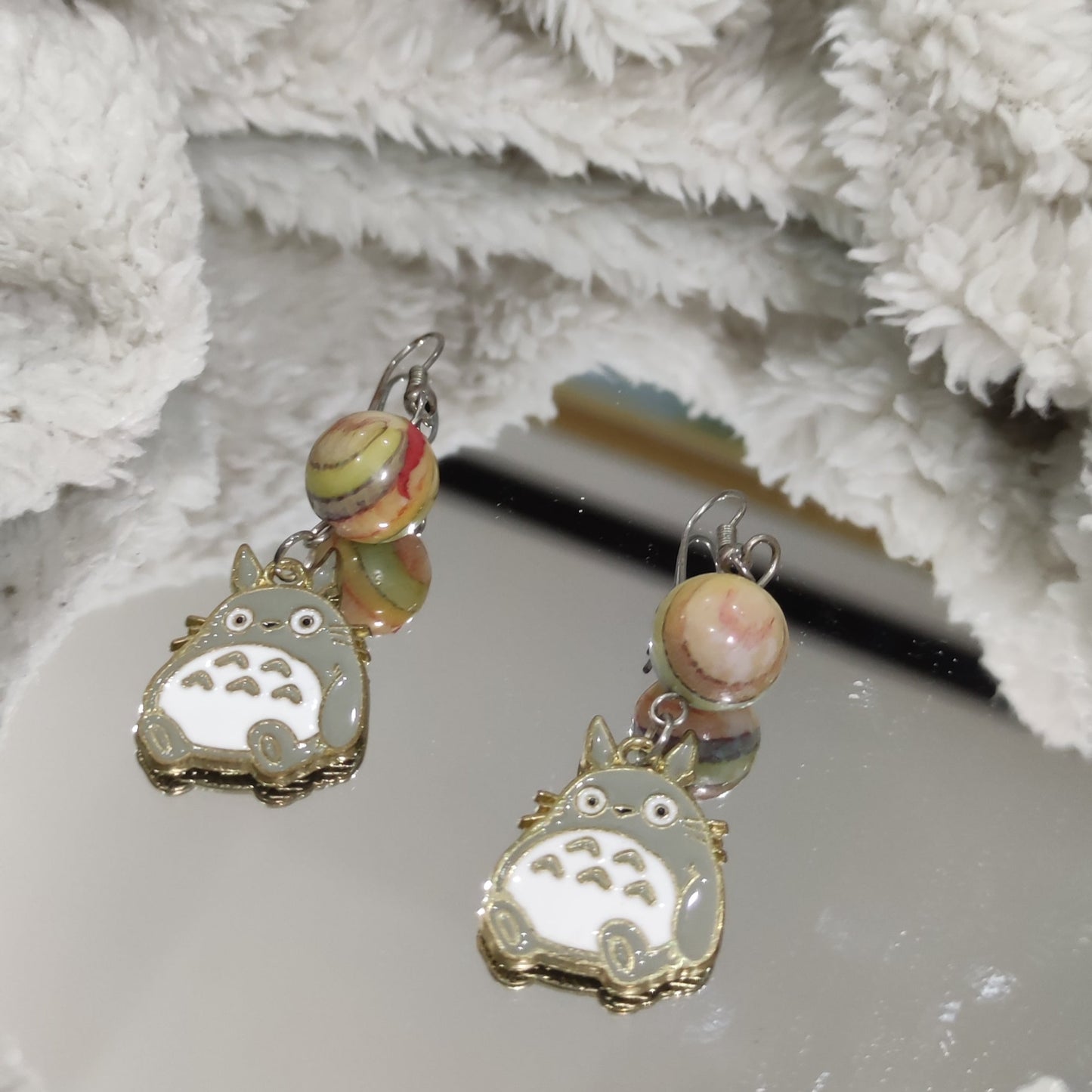 Aretes Totoro