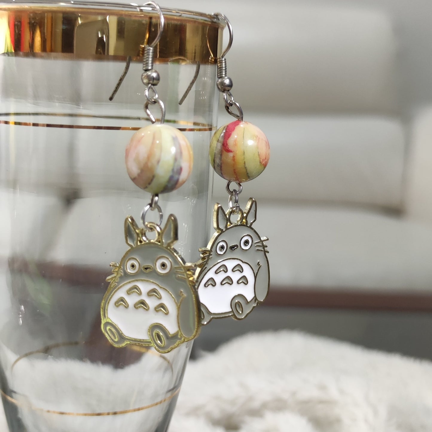 Aretes Totoro