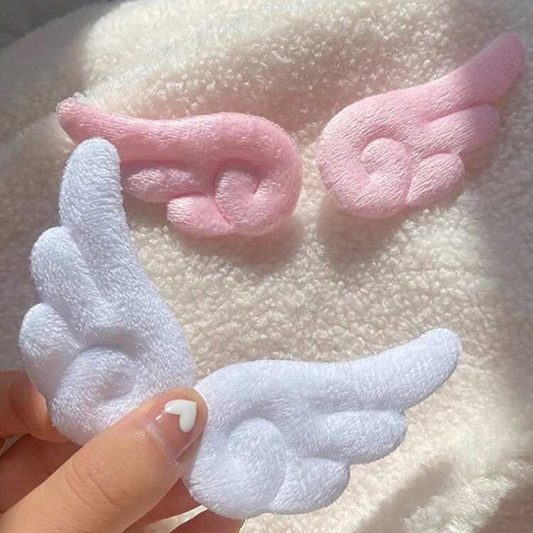 Sakura Card captor orquilla prensa 2 alas de angel