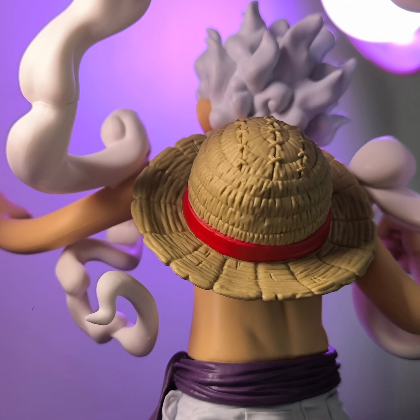 Figura ONE PIECE MONKEY.D.LUFFY GEAR5 Bandai  Grandista 25ª BANPRESTO