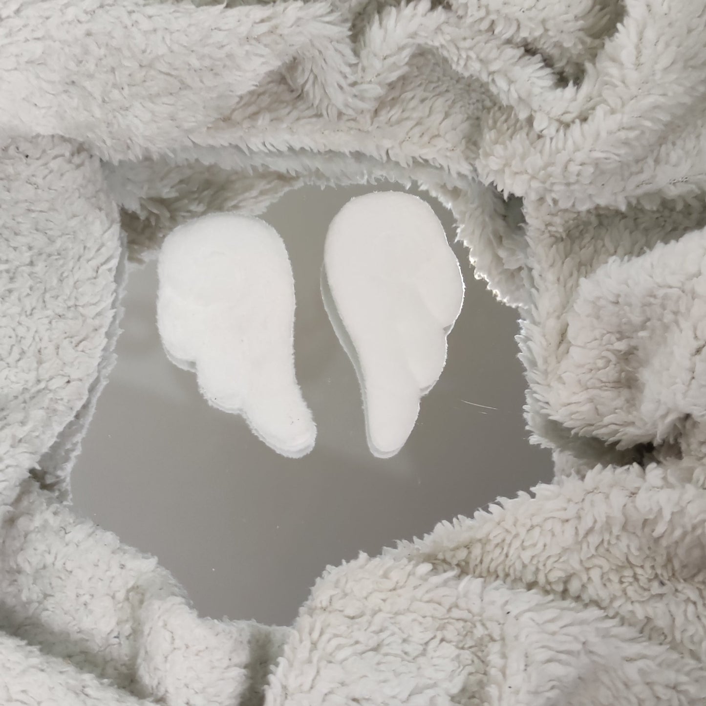 Sakura Card captor orquilla prensa 2 alas de angel