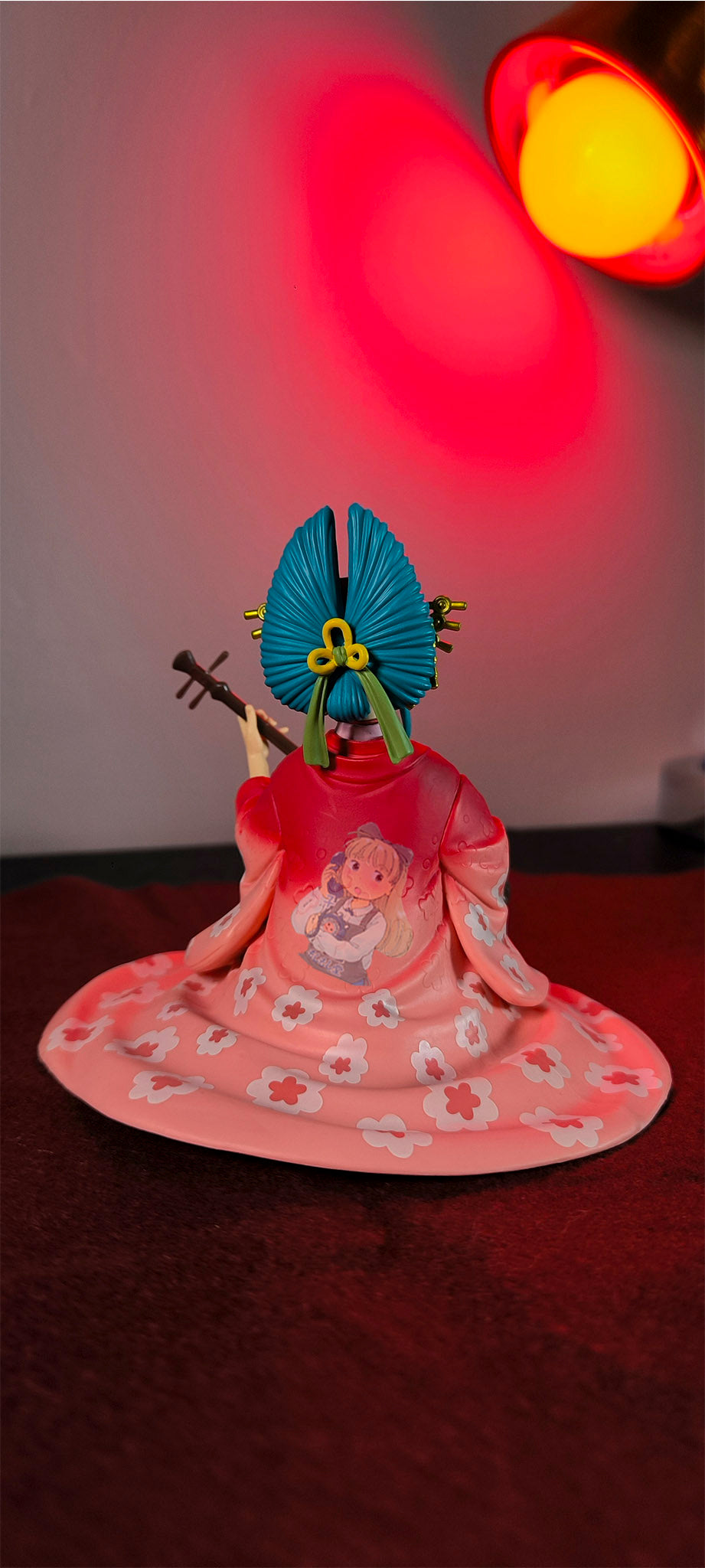 Figura One Piece -Kōzuki Hiyori- Komurasaki Wano -Banpresto