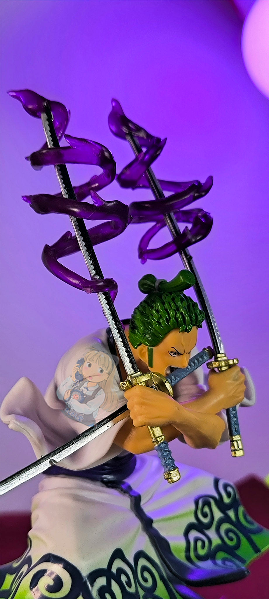 Figura One Piece -Roronoa Zoro- Wano
