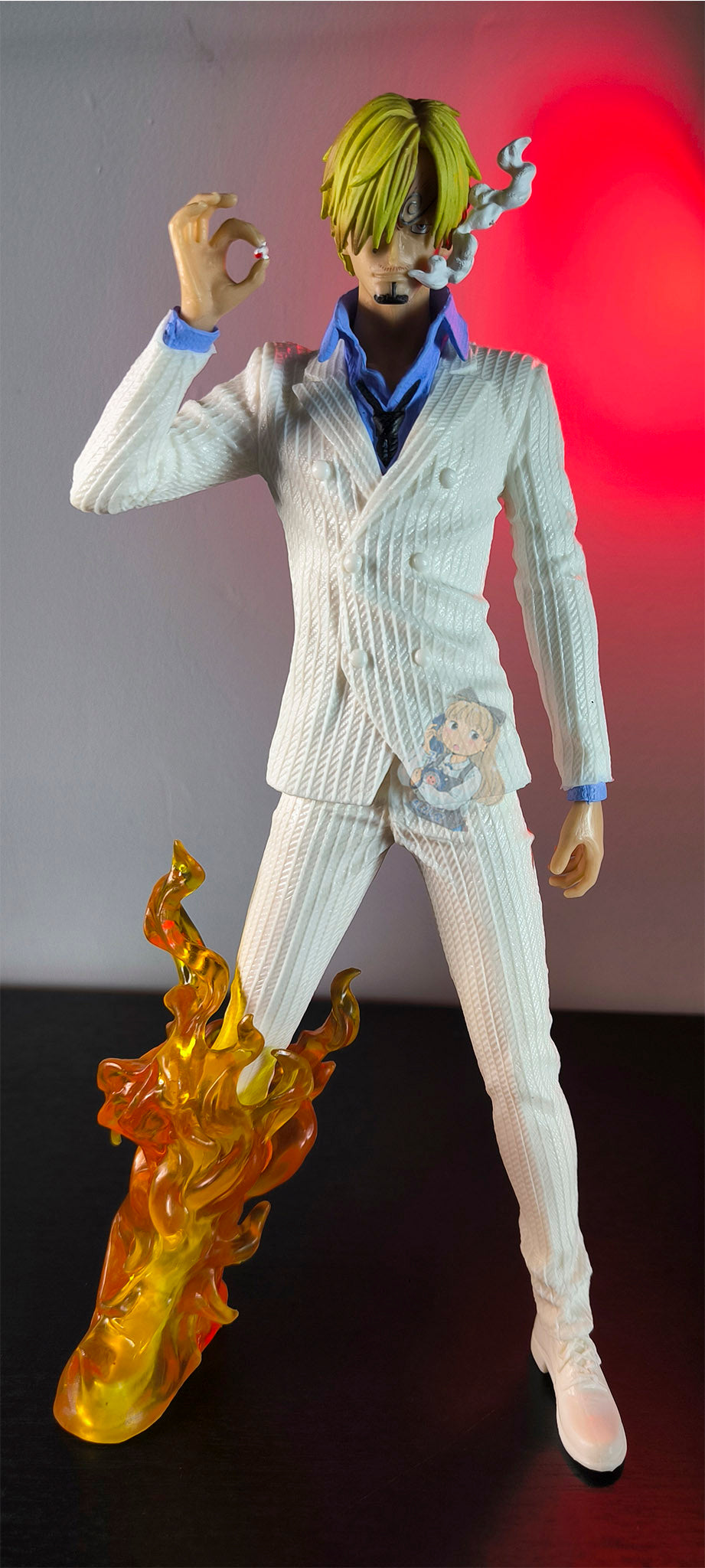 Figura One Piece -Sanji Vinsmoke-