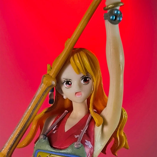 Figura One Piece -Nami- Wano Kuni