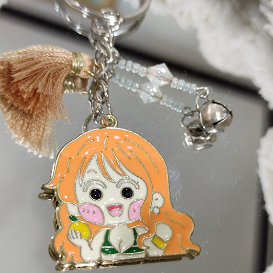 Llavero de Nami