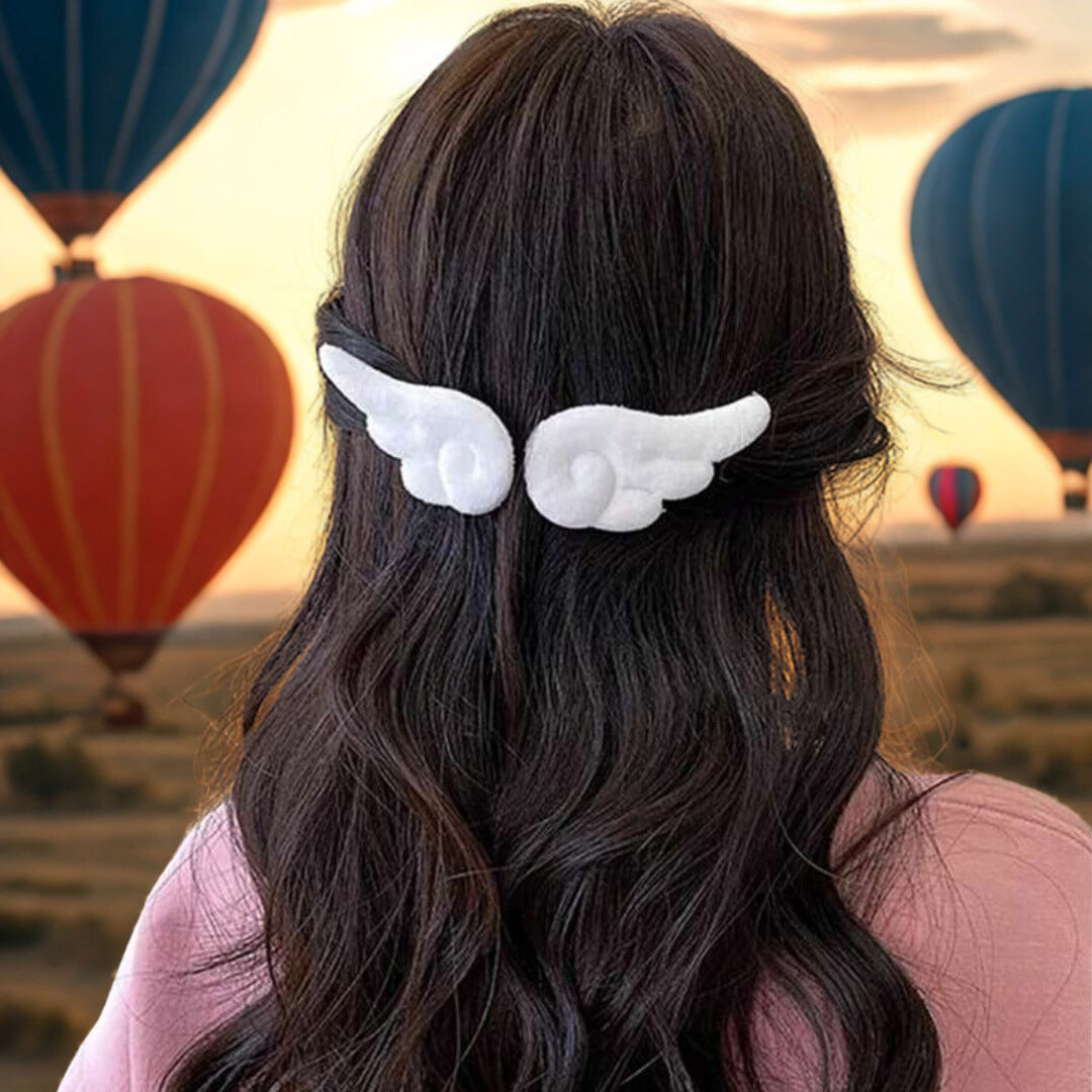 Sakura Card captor orquilla prensa 2 alas de angel