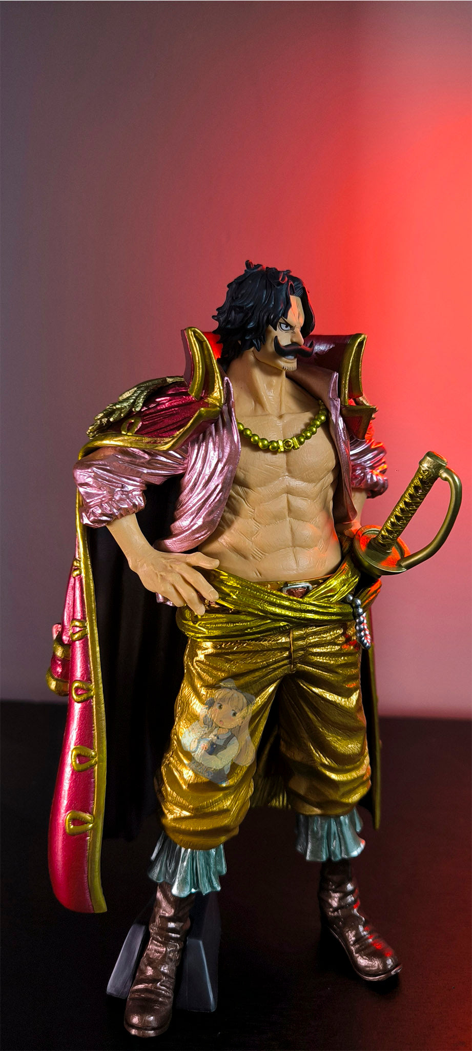 Figura One Piece -Gol D. Roger