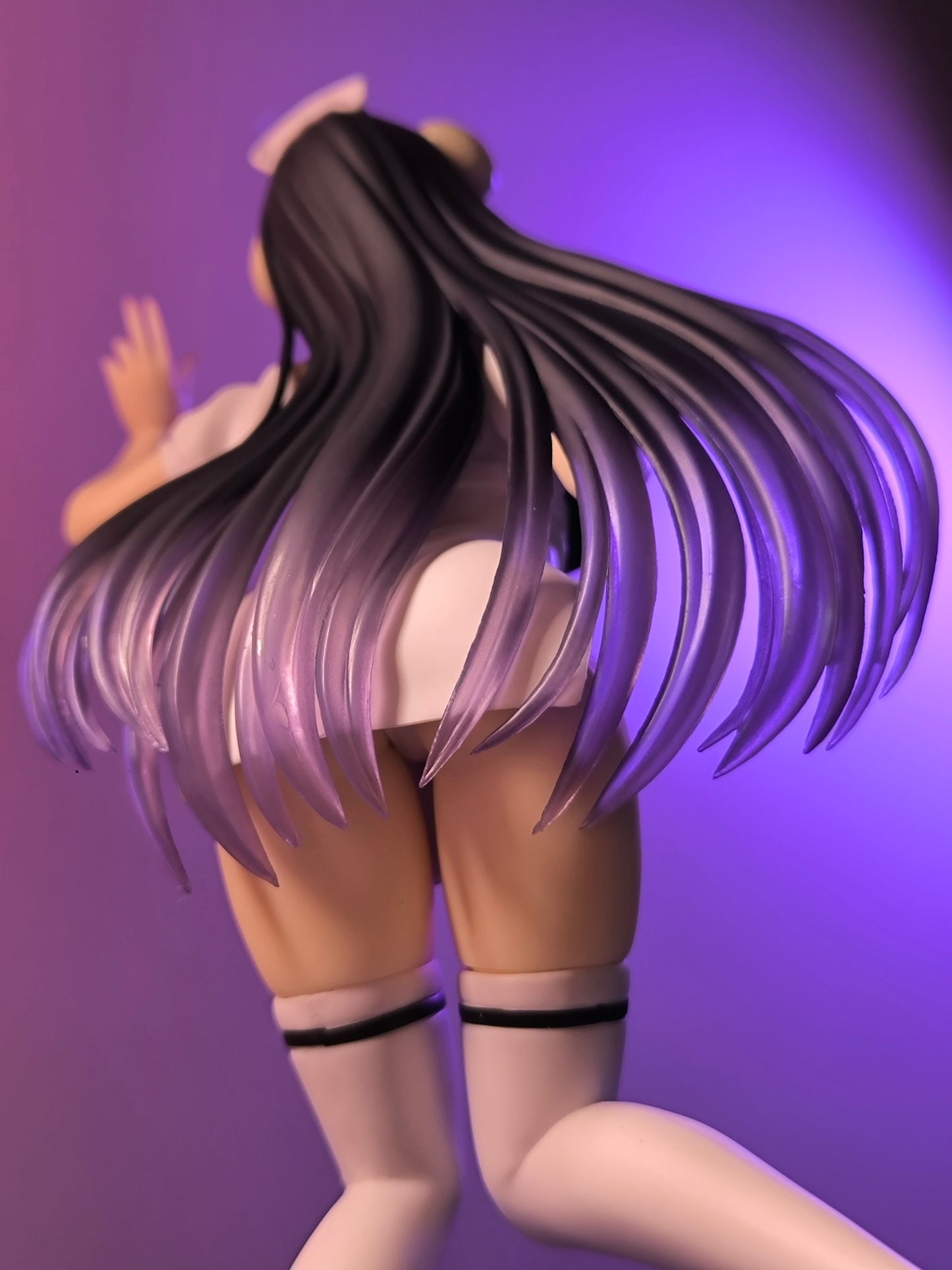 Figura Overlord -Albedo- Nurse Ver. Vivit