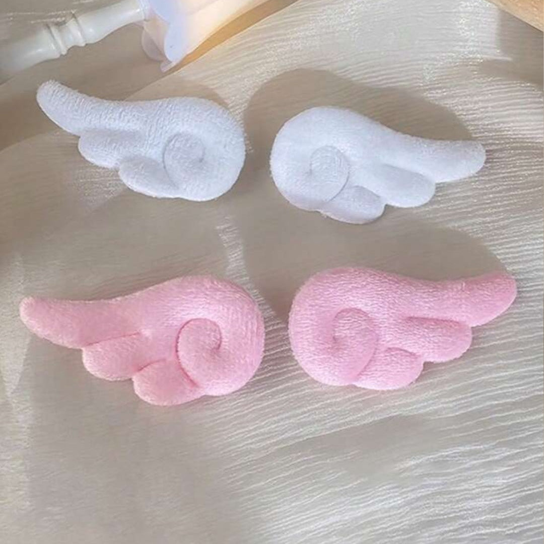 Sakura Card captor orquilla prensa 2 alas de angel