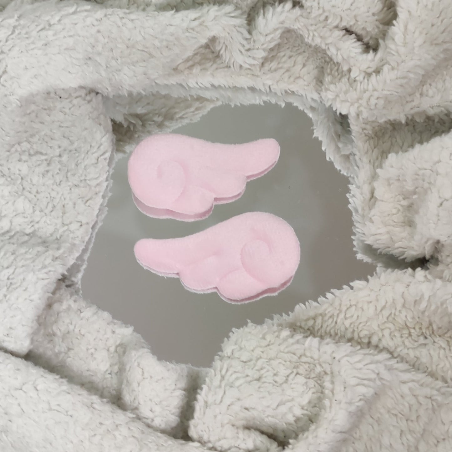 Sakura Card captor orquilla prensa 2 alas de angel