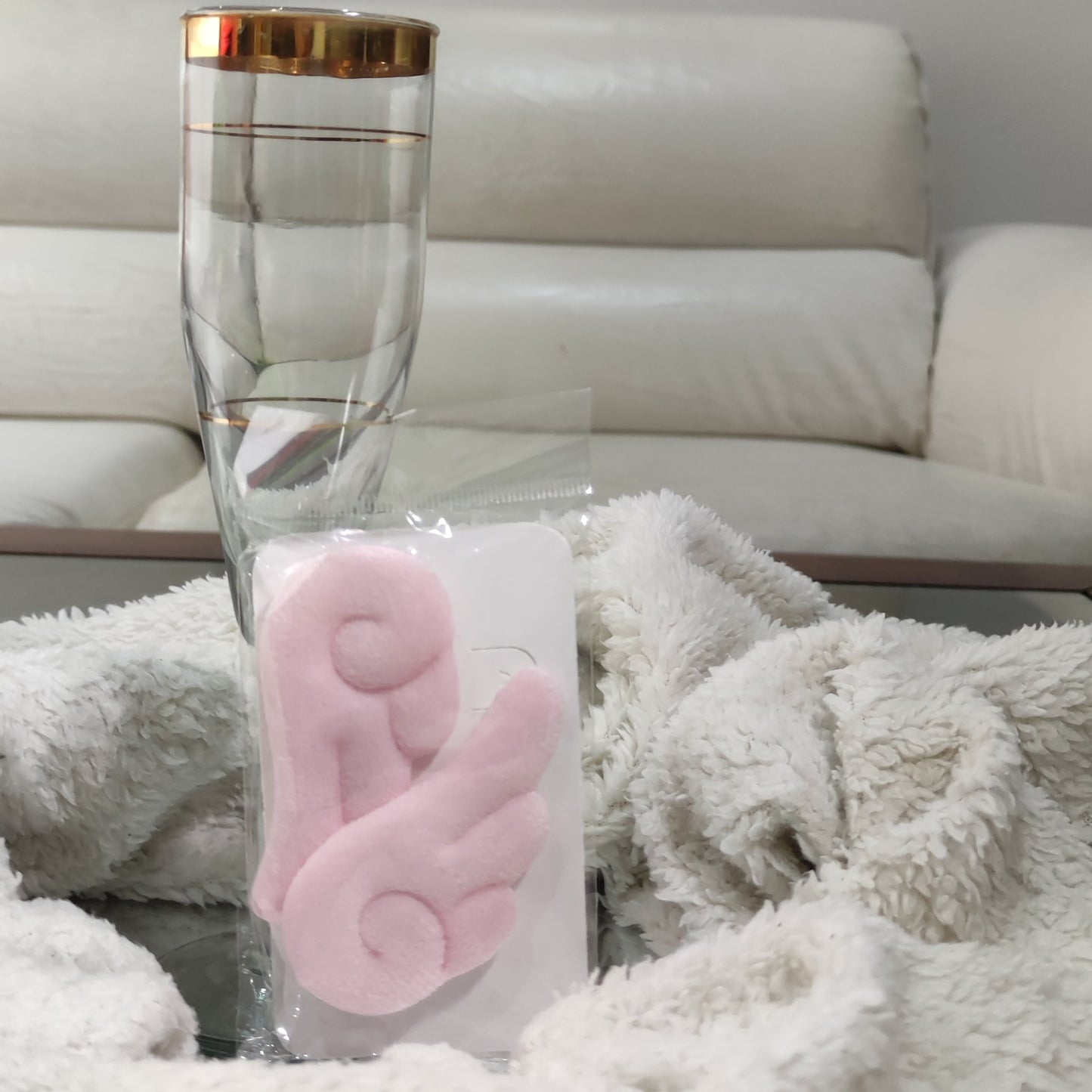 Sakura Card captor orquilla prensa 2 alas de angel