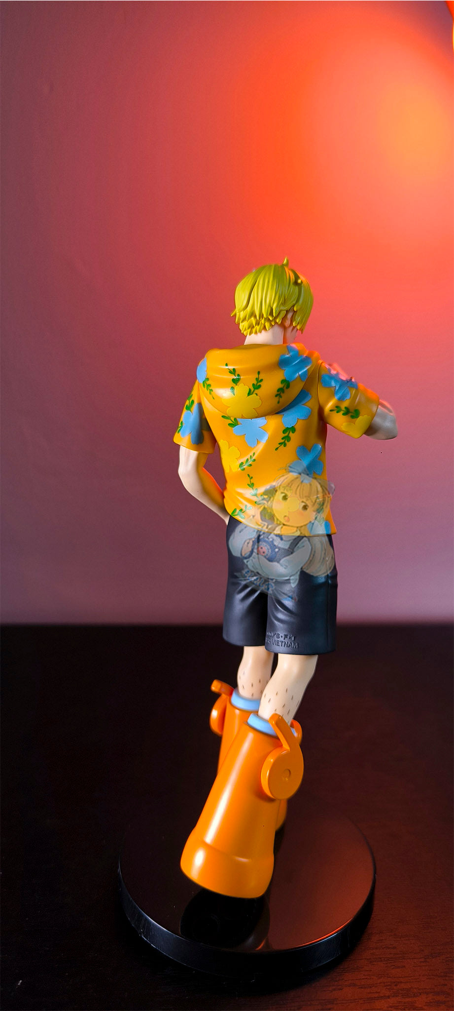 Figura One Piece -Sanji Vinsmoke- Egghead