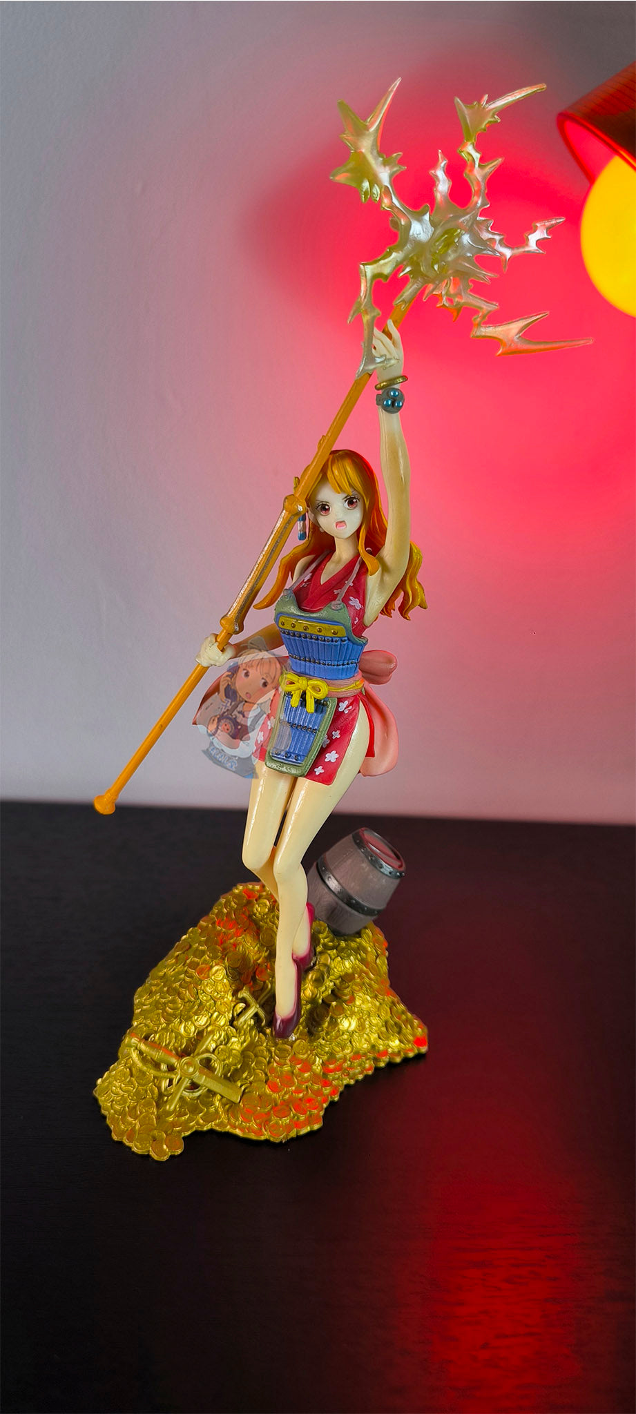 Figura One Piece -Nami- Wano Kuni