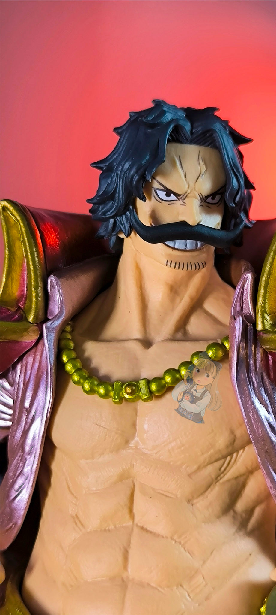 Figura One Piece -Gol D. Roger