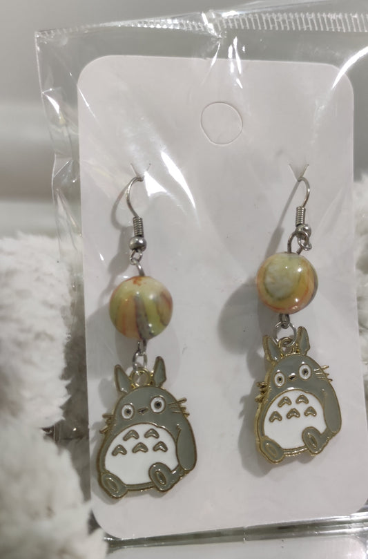 Aretes Totoro
