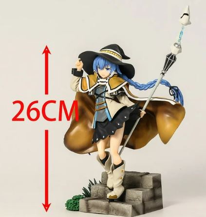 Figura Mushoku Tensei: Jobless Reencarnation -Roxy Migurdia