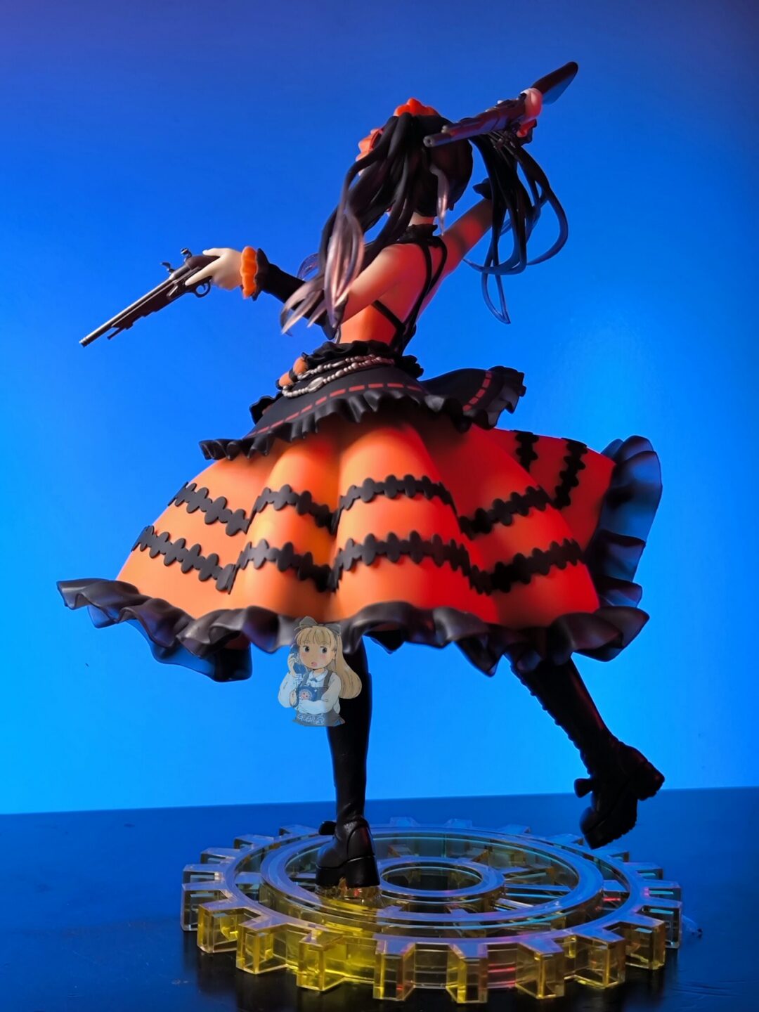 Kurumi Tokisaki (AMP+) Model 2