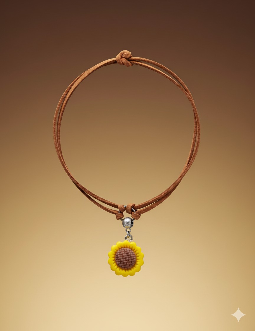 Collar de Anime Coleccionable (Diseño Variado) - Accesorios