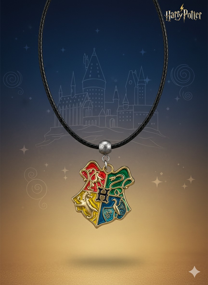 Collar de Anime Coleccionable (Diseño Variado) - Accesorios