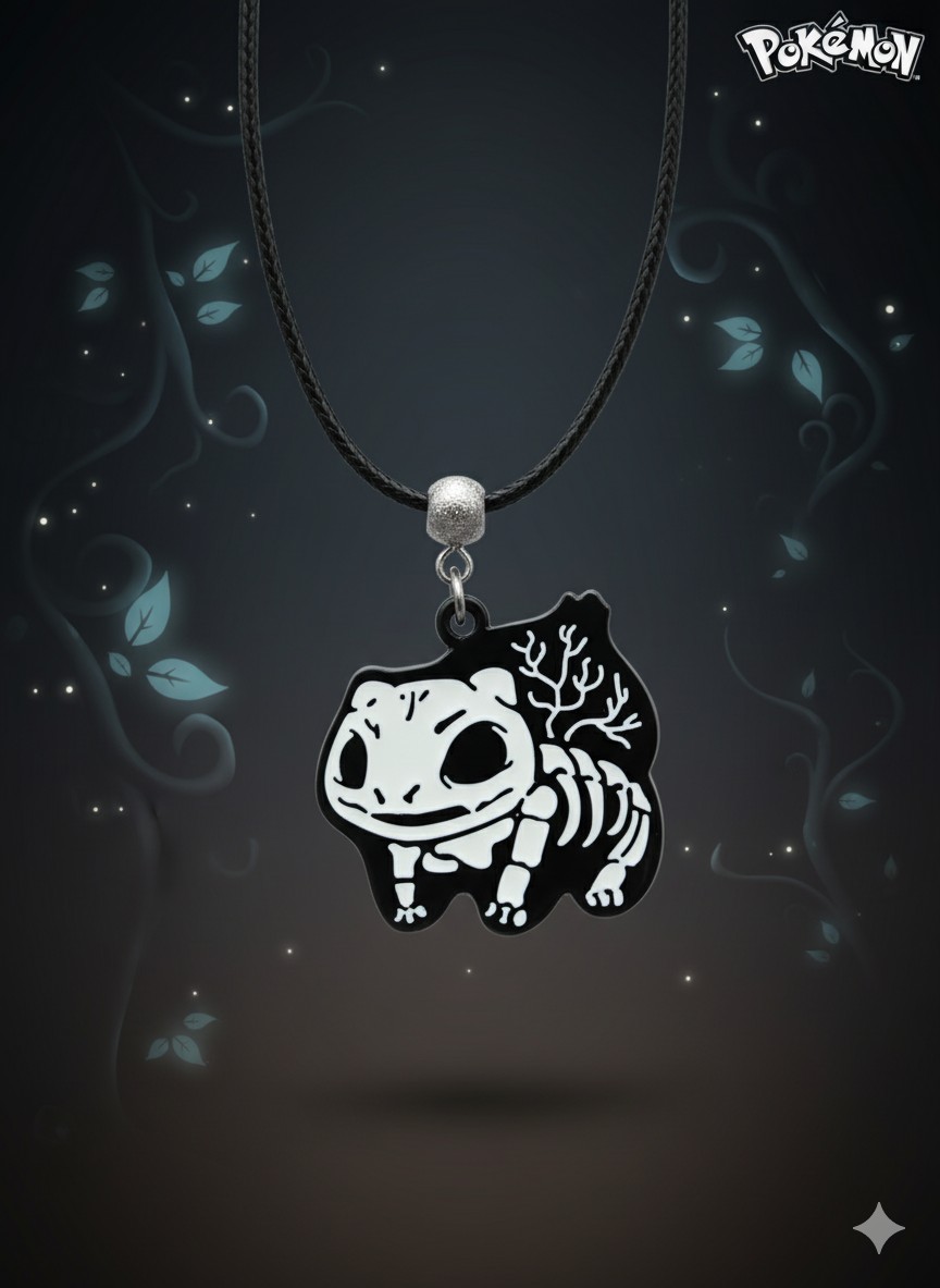 Collar de Anime Coleccionable (Diseño Variado) - Accesorios