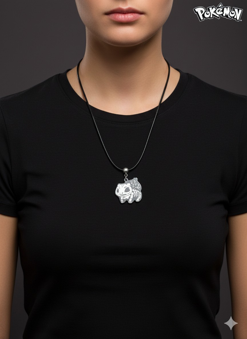 Collar de Anime Coleccionable (Diseño Variado) - Accesorios - Image 2