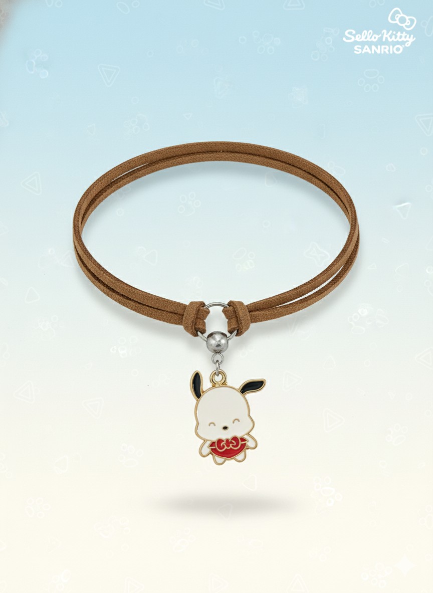 Collar de Anime Coleccionable (Diseño Variado) - Accesorios