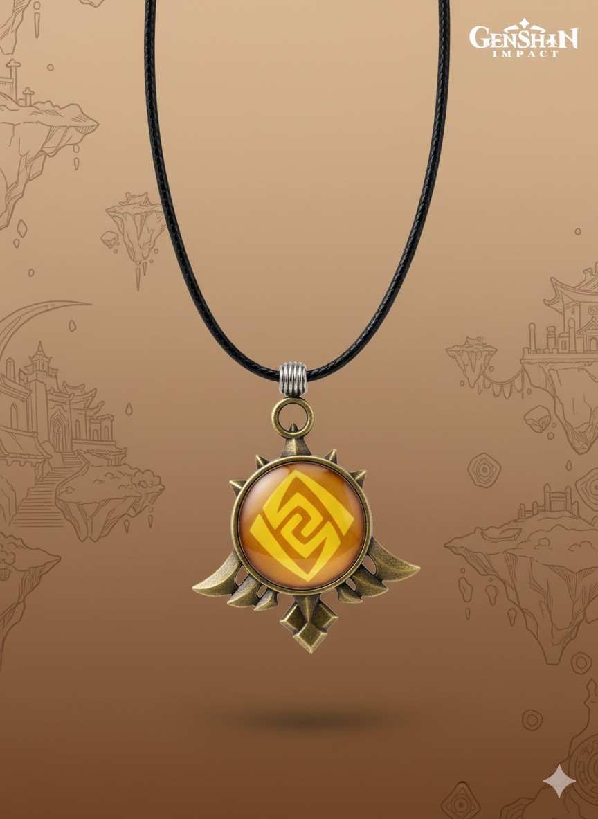 Collar de Anime Coleccionable (Diseño Variado) - Accesorios - Image 3