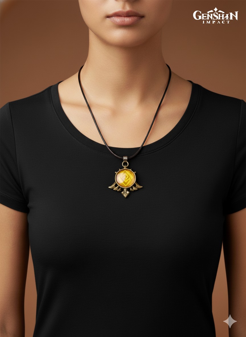 Collar de Anime Coleccionable (Diseño Variado) - Accesorios - Image 4