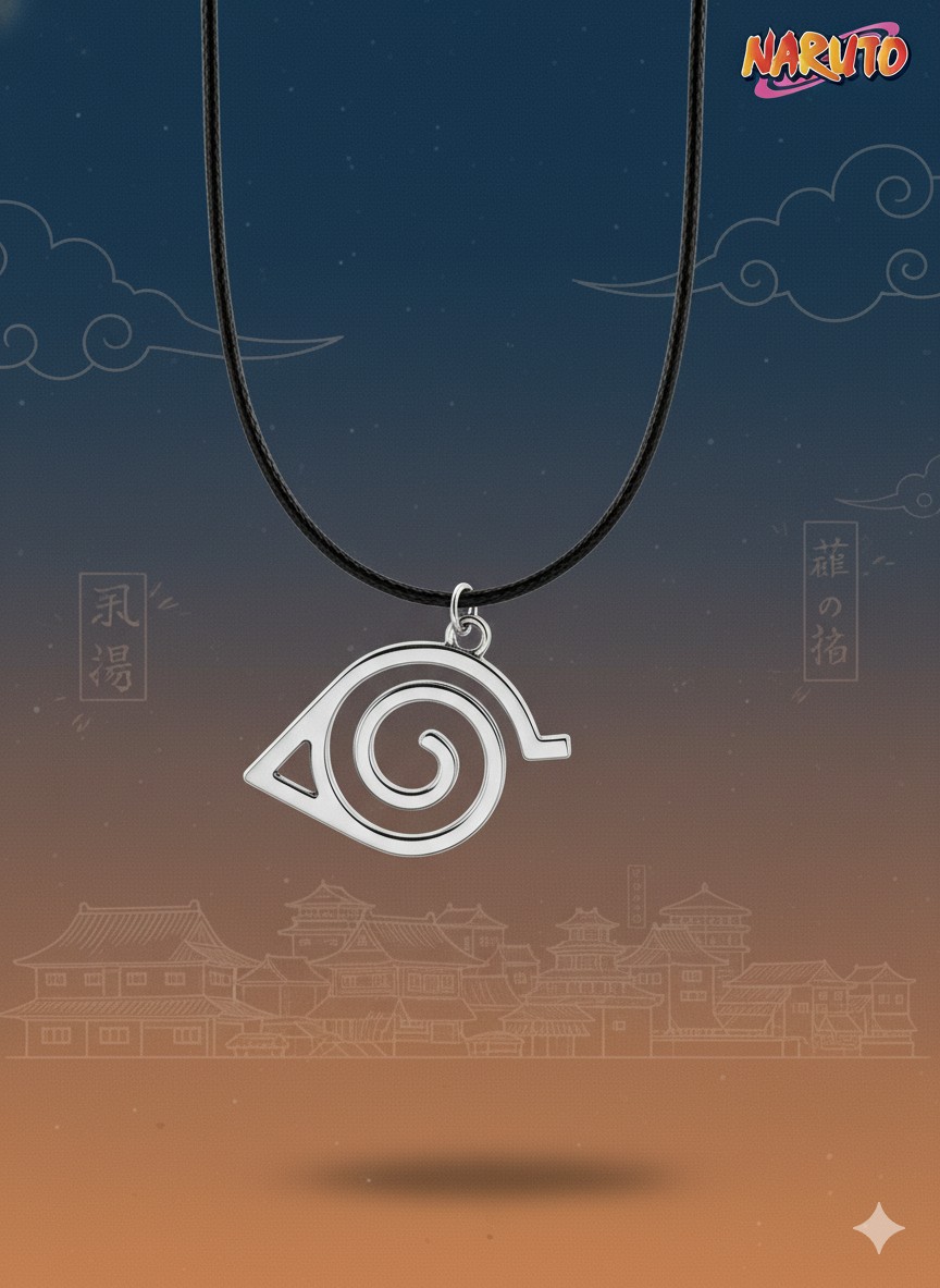 Collar de Anime Coleccionable (Diseño Variado) - Accesorios - Image 5