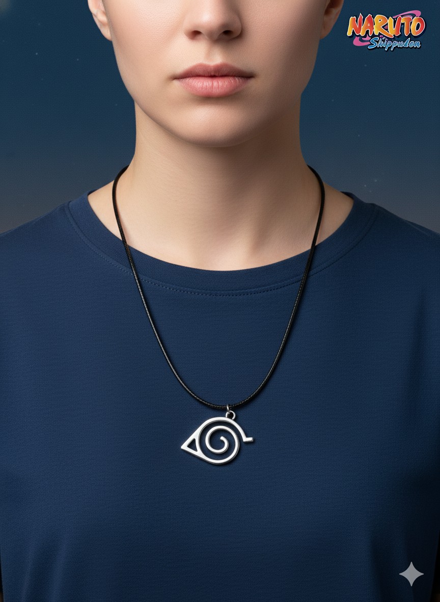 Collar de Anime Coleccionable (Diseño Variado) - Accesorios